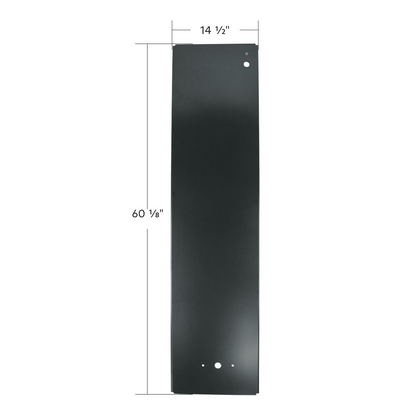 Lower Side Cab Fairing Extension For 2022-2026 Kenworth T680-Driver