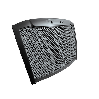 Mesh Grille For 2018-2024 Freightliner Cascadia-Black