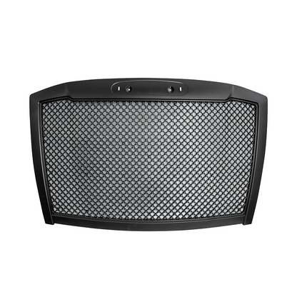 Mesh Grille For 2018-2024 Freightliner Cascadia-Black