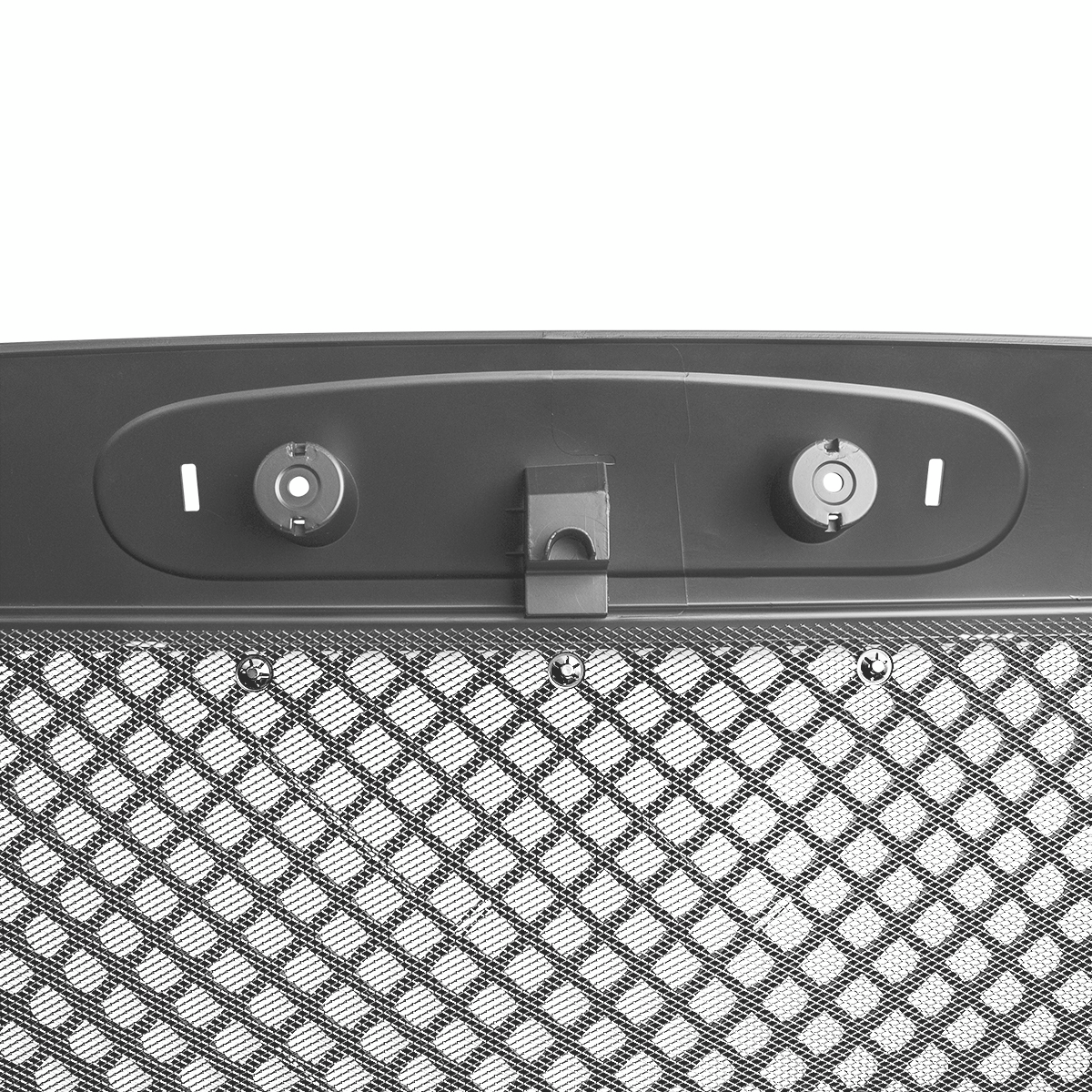 Mesh Grille For 2018-2024 Freightliner Cascadia-Black