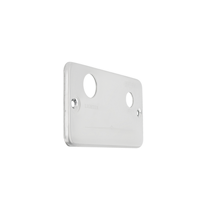 Freightliner Lighter Plate - Lighter/Window (Right)