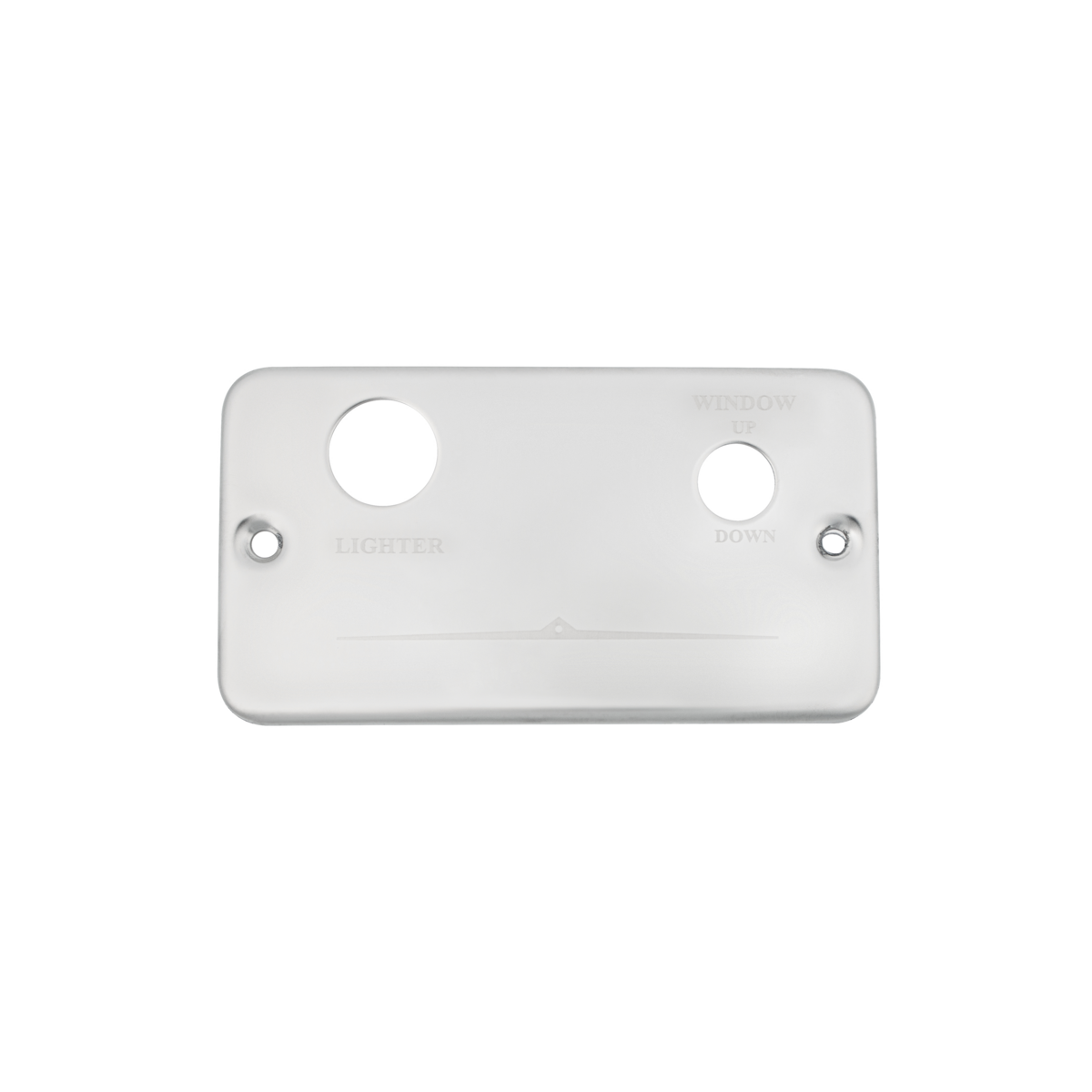 Freightliner Lighter Plate - Lighter/Window (Right)