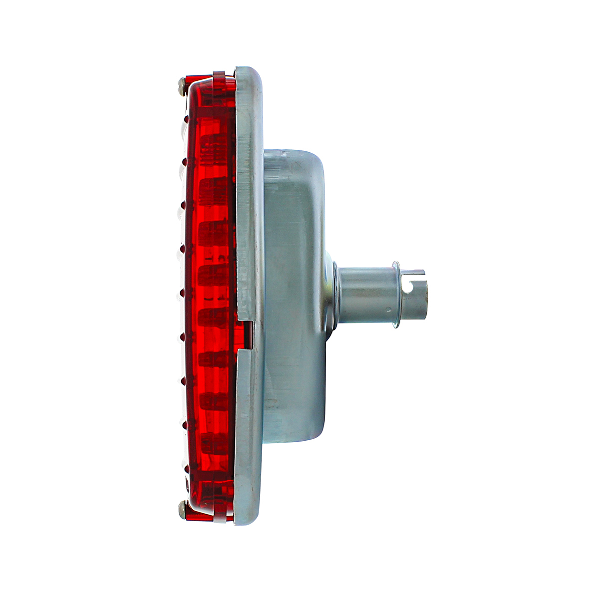 40 LED Tail Light Assembly For 1960-66 Chevy & GMC Fleetside Truck, Red Lens