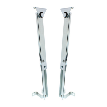 Rear Window Prop For 1966-77 Ford Bronco (Pair)
