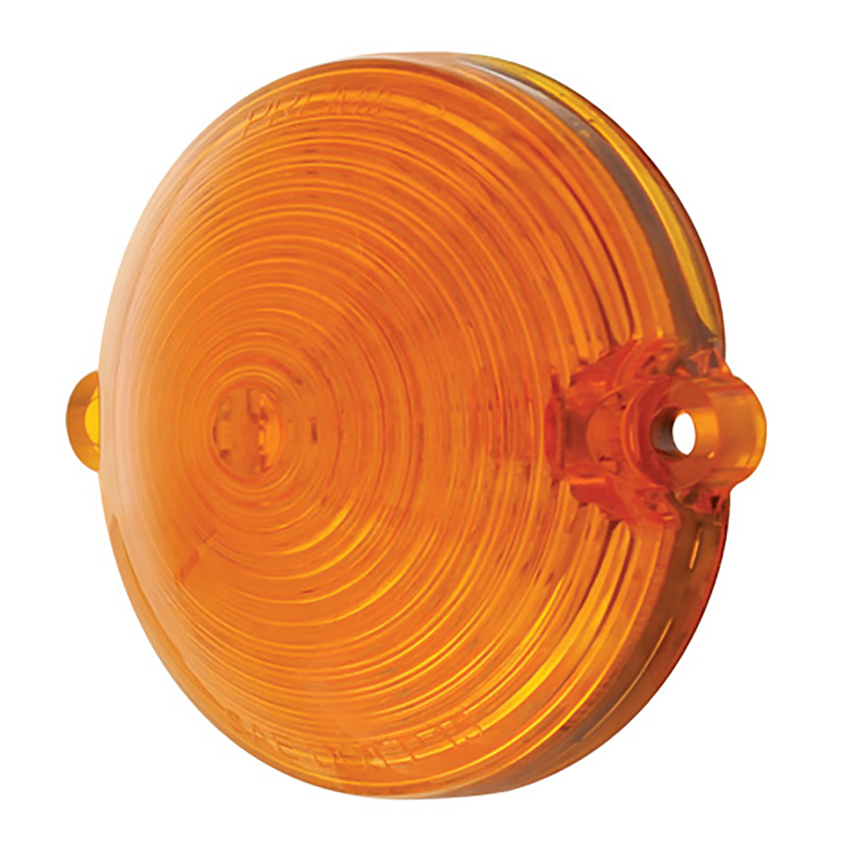 25 Amber LED 12V Front Parking Light For 1963-1967 Chevrolet Corvette-Amber Lens