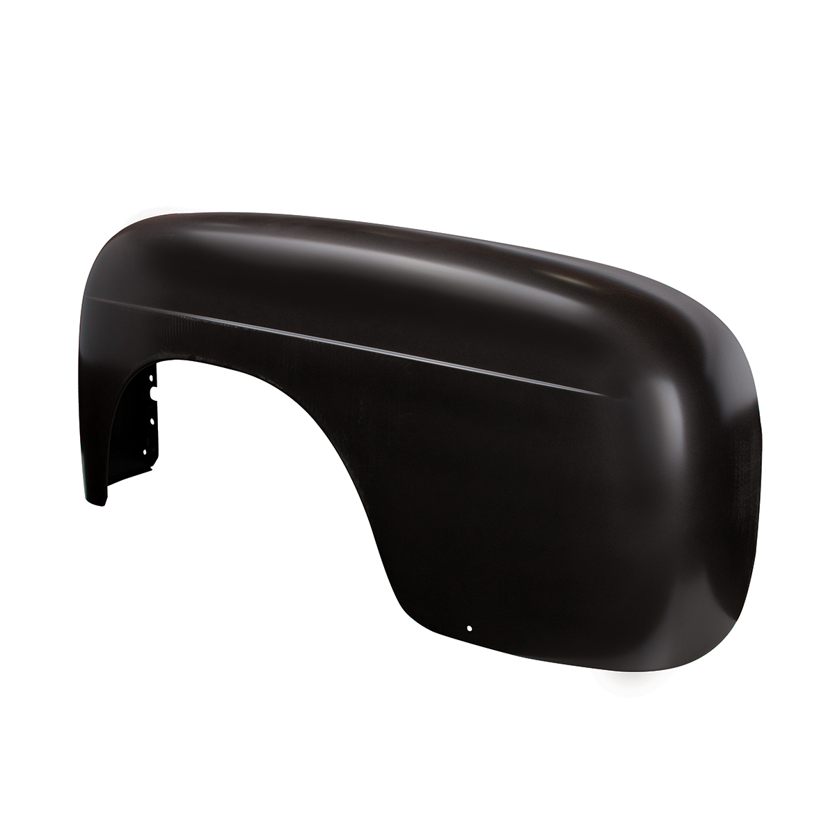 Steel Rear Fender For 1948-50 Ford Truck - L/H