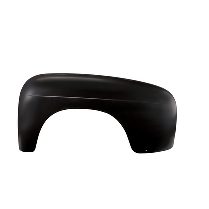 Steel Rear Fender For 1948-50 Ford Truck - L/H