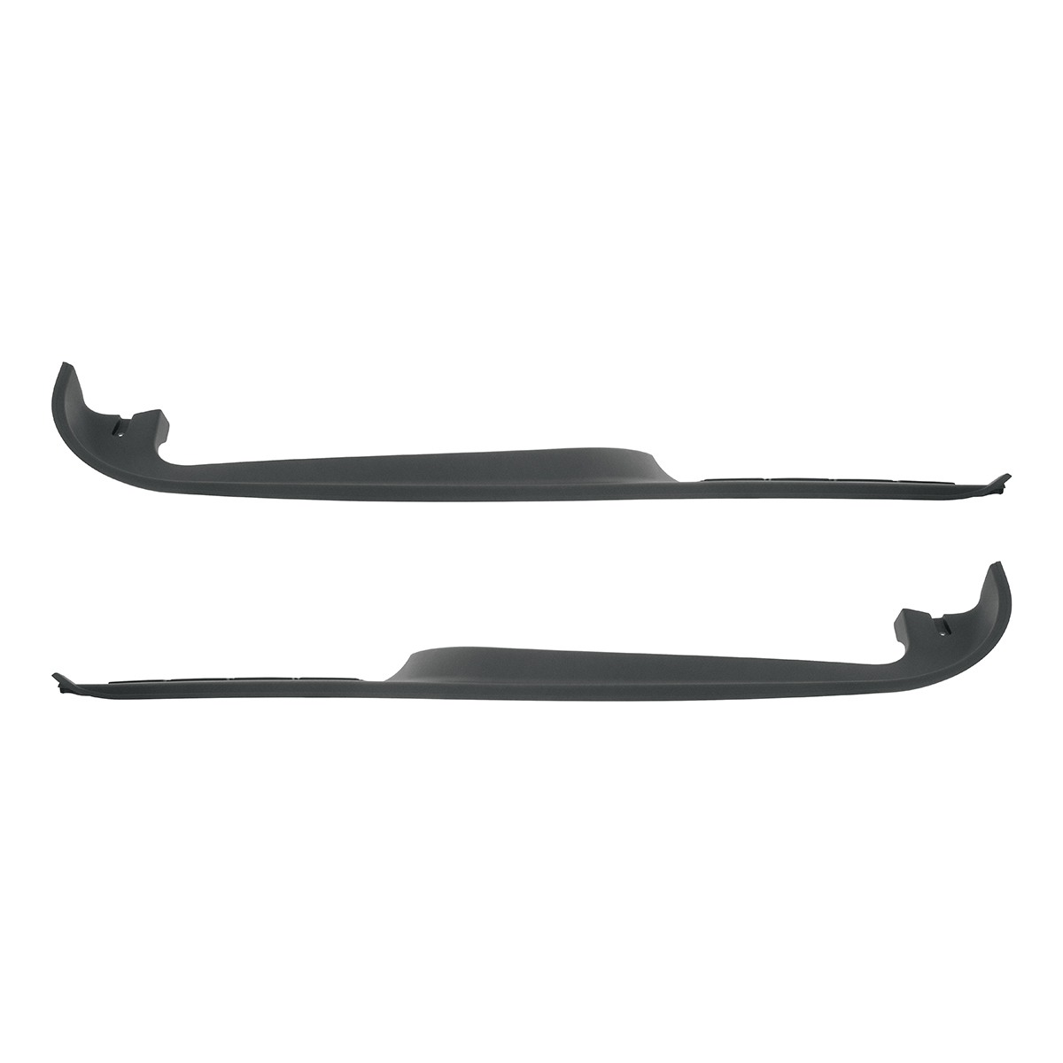 Door Sill Plates For 1978-1989 Chevrolet & GMC Trucks (Pair)