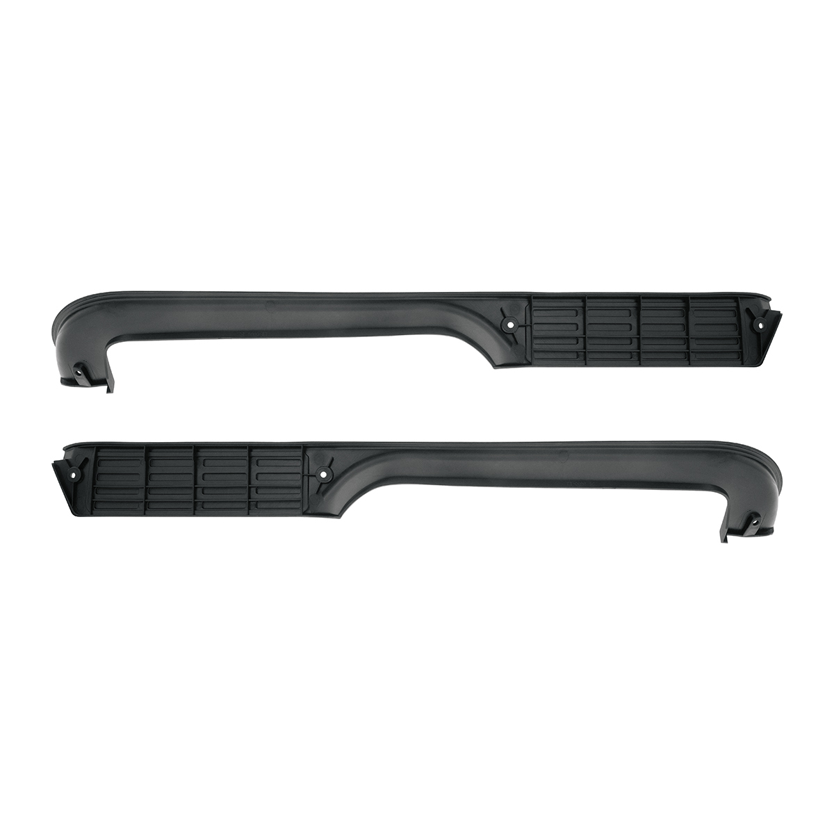 Door Sill Plates For 1978-1989 Chevrolet & GMC Trucks (Pair)