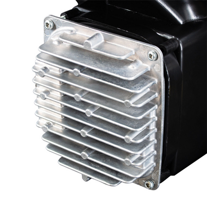 Blackout Full LED Headlight With LED Turn Signal and DRL For 2018-2024 Volvo VNL-Driver and Passenger (2pcs)
