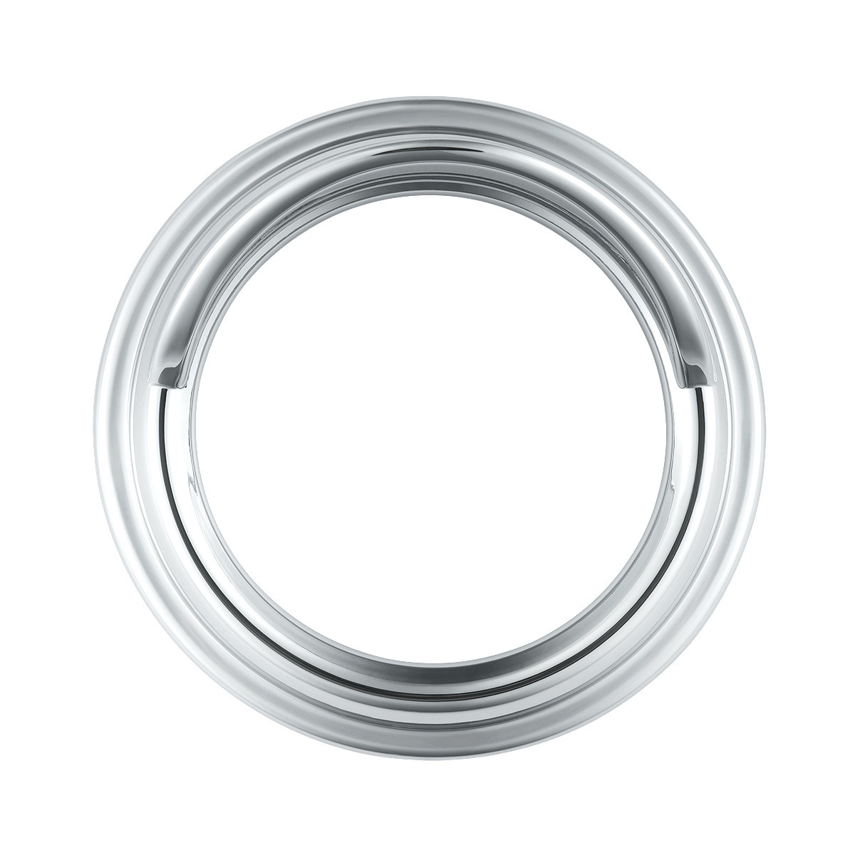 Small Gauge Cover For Peterbilt - Classic Design