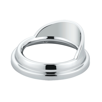 Small Gauge Cover For Peterbilt - Classic Design