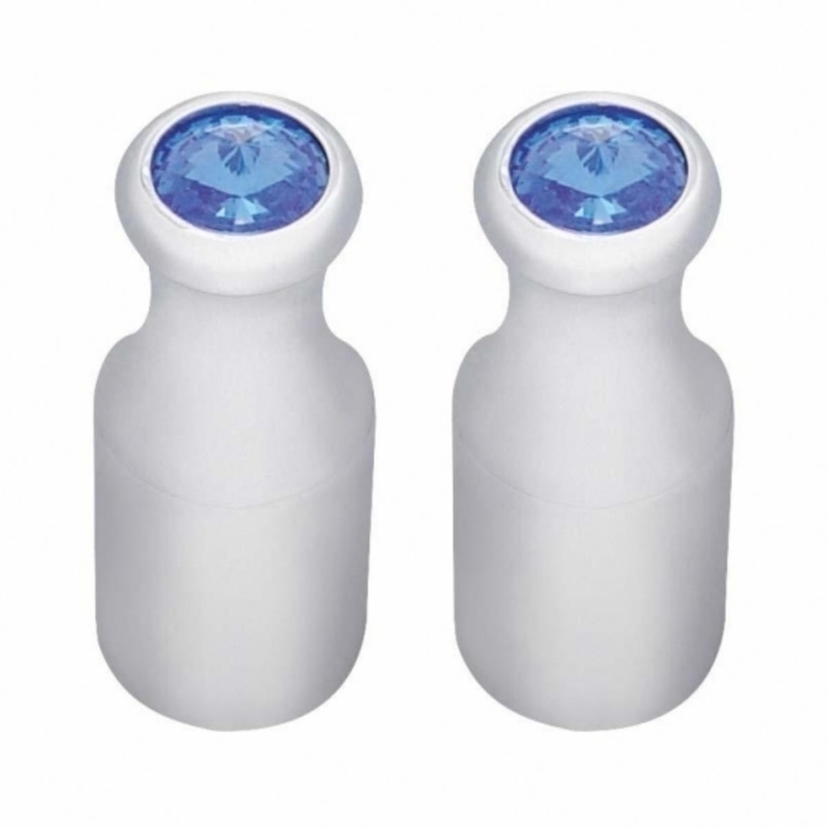 Toggle Switch Extension For International - Blue Crystal (2-Pack)