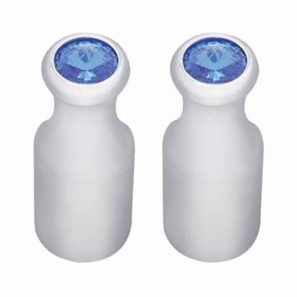 Toggle Switch Extension For International - Blue Crystal (2-Pack)