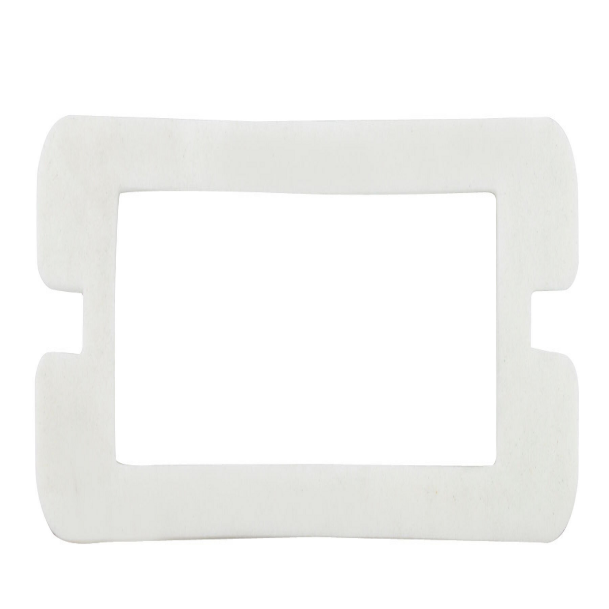 Parking Light Lens Gaskets For 1966 Chevy Impala (Pair)