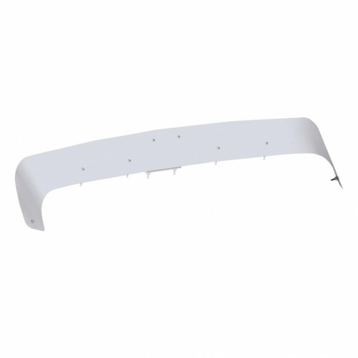 430 Stainless Steel Bug Shield For International ProStar