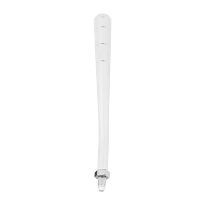 7" Trailer Brake Handle With Red Crystal