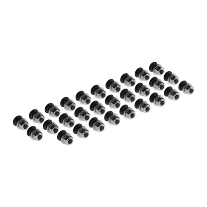Aluminum Billet Style Grille Insert With Horizontal Bars For Peterbilt 389