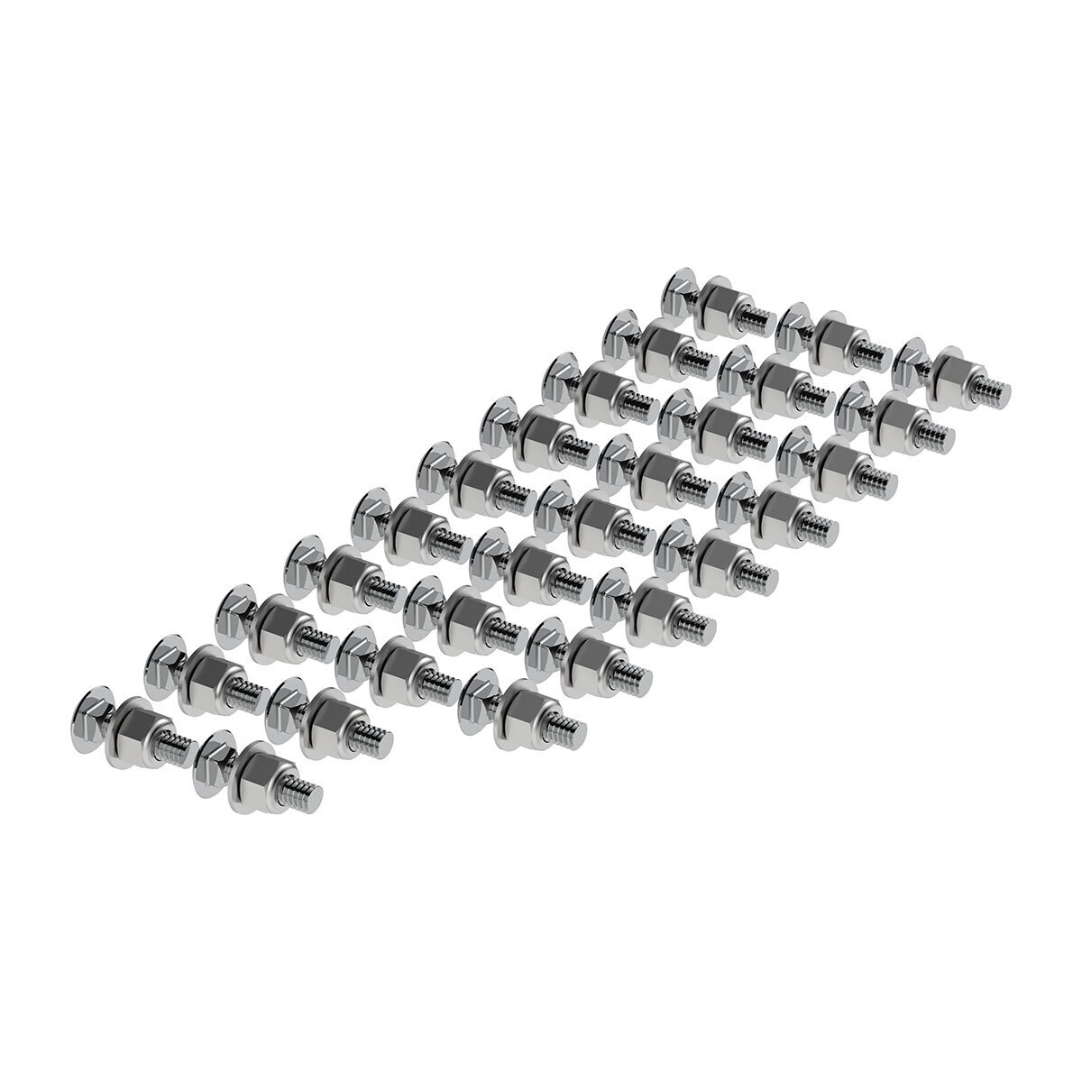 Aluminum Billet Style Grille Insert With Horizontal Bars For Peterbilt 389