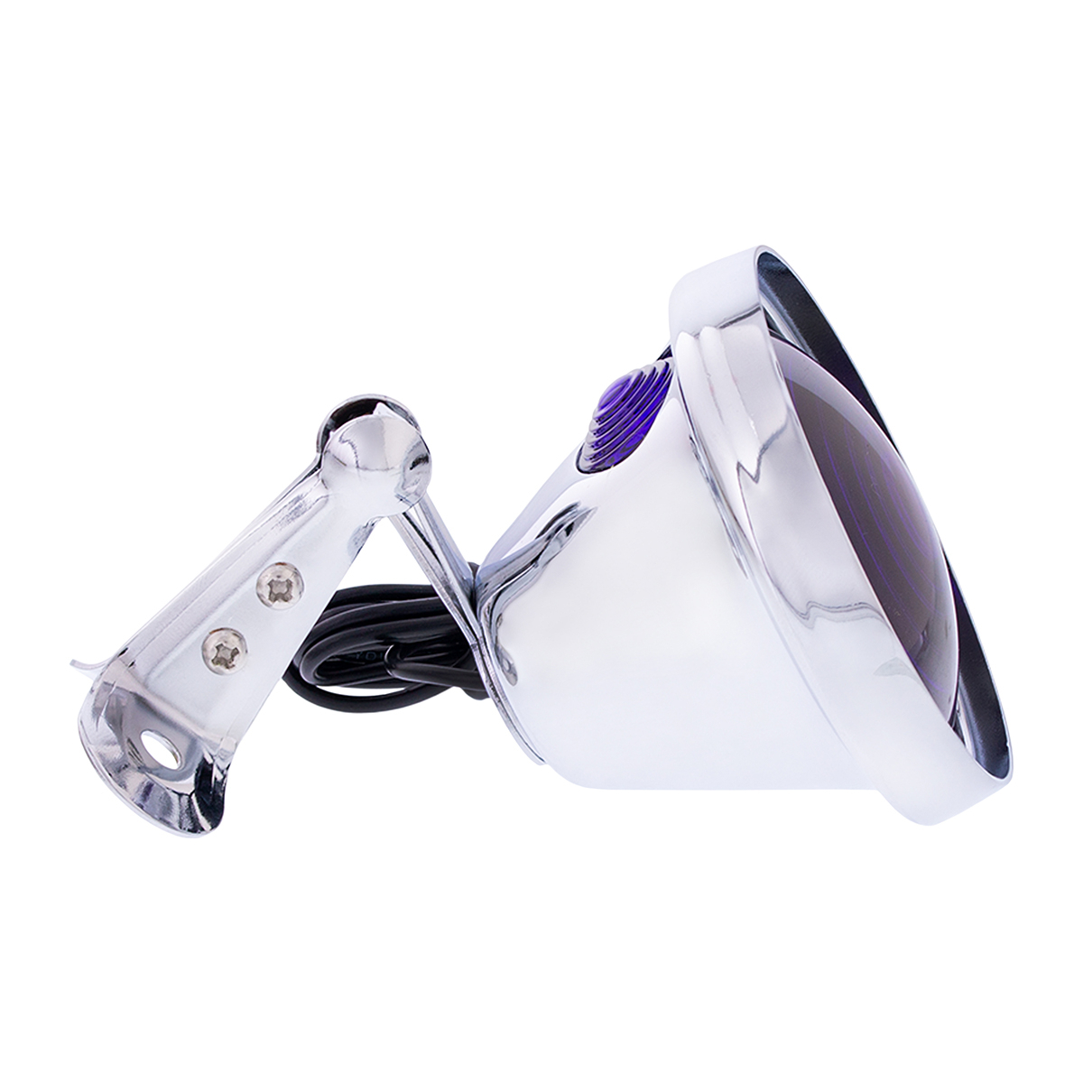 12V Vintage Anti-Glare Interior Light - Purple