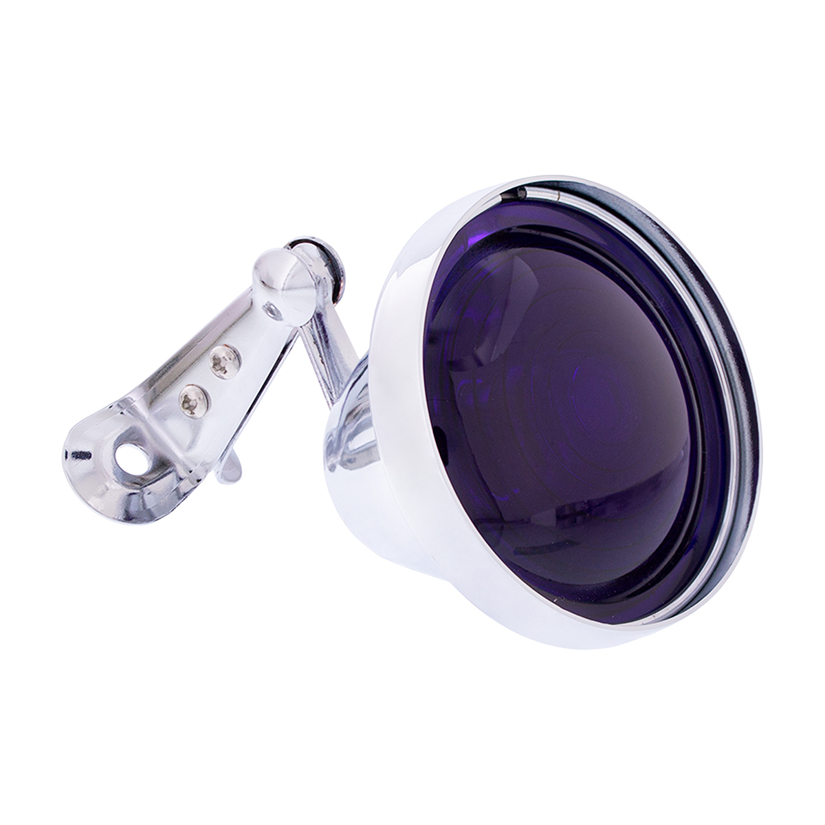 12V Vintage Anti-Glare Interior Light - Purple