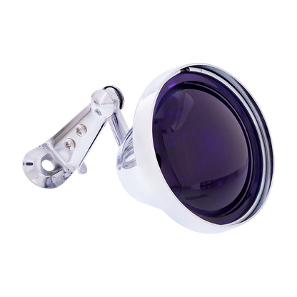 12V Vintage Anti-Glare Interior Light - Purple