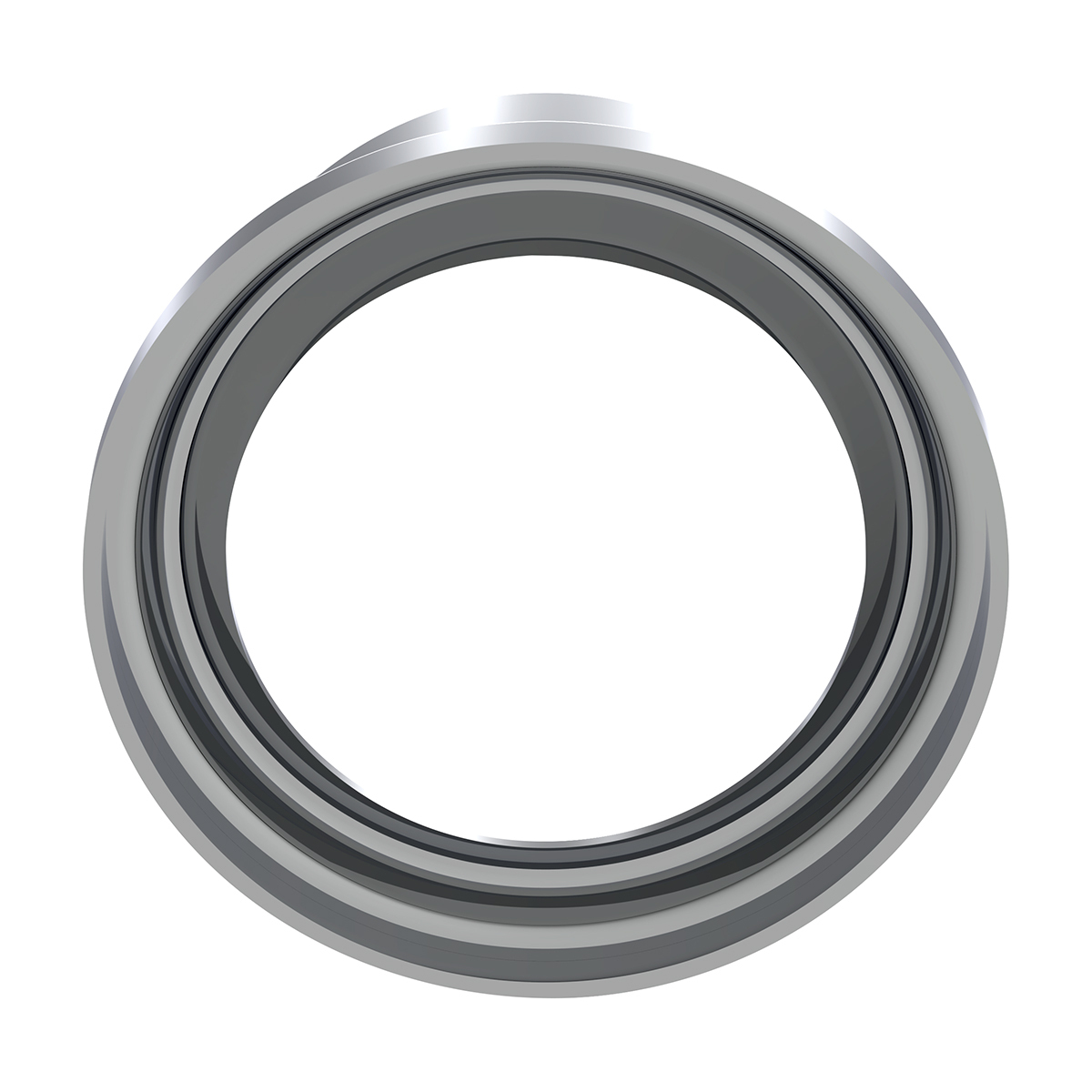 Speed/Tachometer Gauge Cover With Visor For Freightliner/Peterbilt - Classic Design