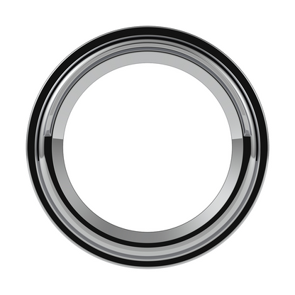 Speed/Tachometer Gauge Cover With Visor For Freightliner/Peterbilt - Classic Design