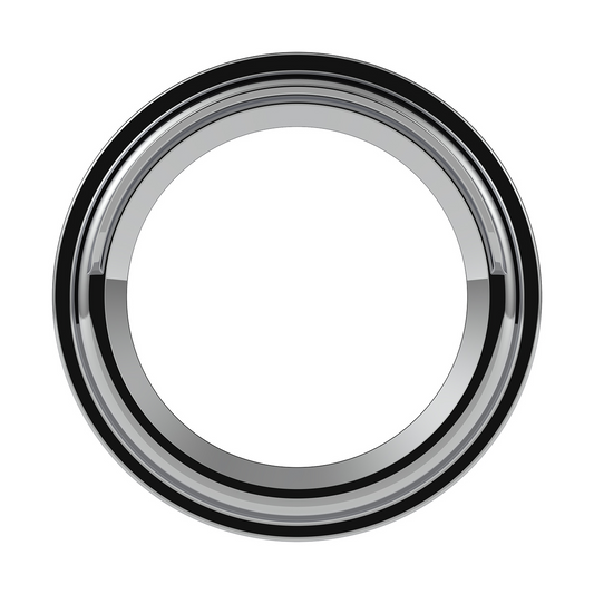 Speed/Tachometer Gauge Cover With Visor For Freightliner/Peterbilt - Classic Design