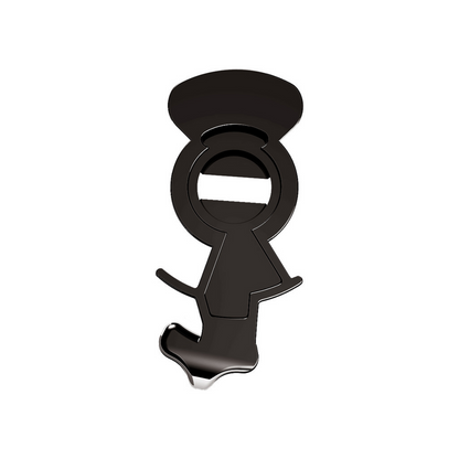 Candy Color Plastic Splitter Button For Eaton Fuller 13 Speed Shifter-Glossy Black
