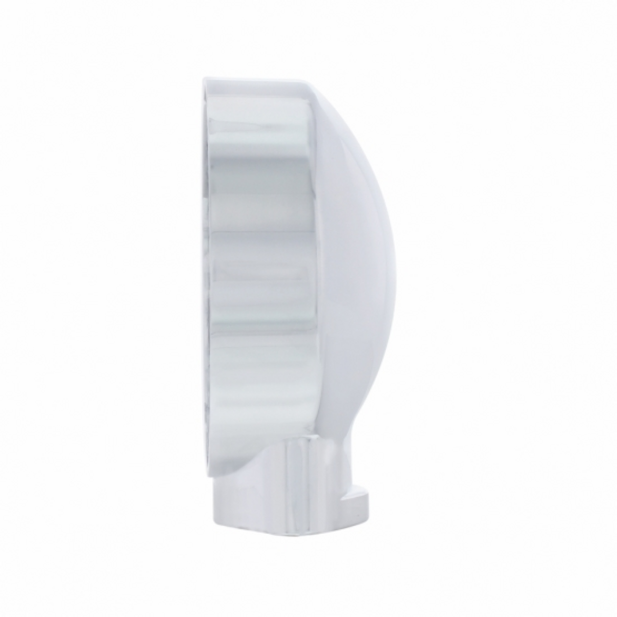 Chrome Harley Rear Turn Signal Housing With 1157 Plug