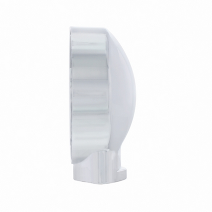 Chrome Harley Rear Turn Signal Housing With 1157 Plug