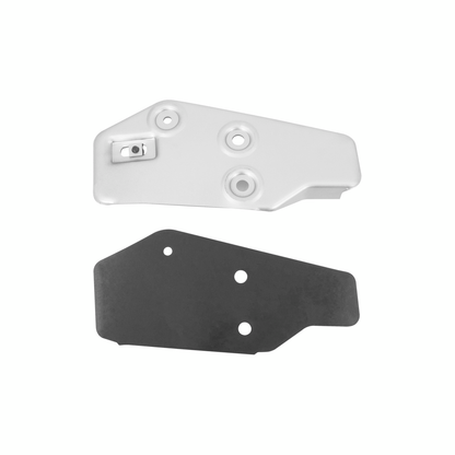 Door Glass Mounting Bracket & Guide Set For 1969-70 Ford Mustang - R/H