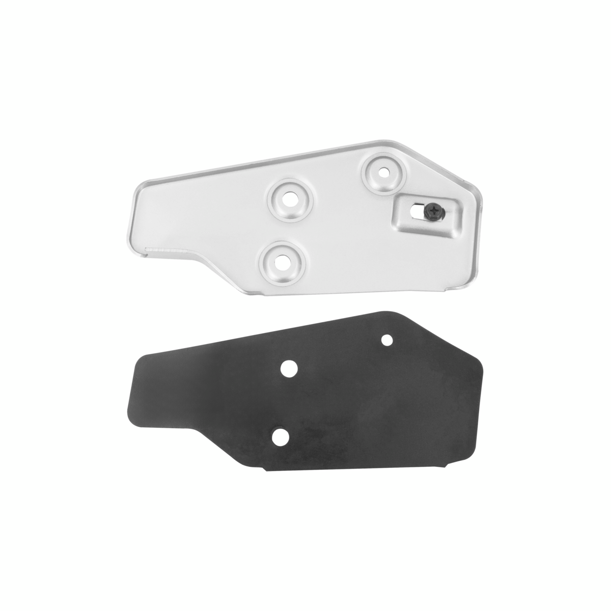 Door Glass Mounting Bracket & Guide Set For 1969-70 Ford Mustang - R/H
