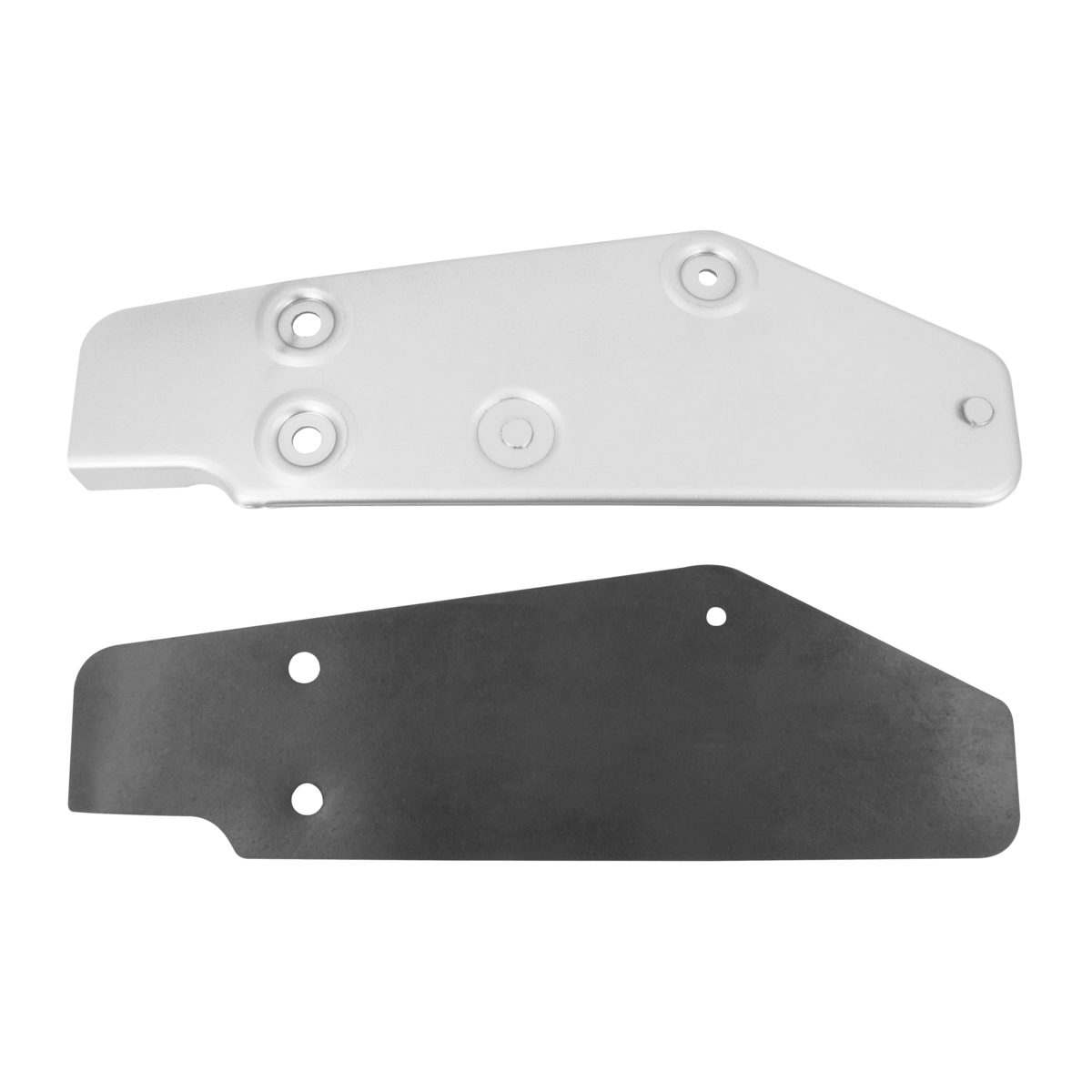 Door Glass Mounting Bracket & Guide Set For 1969-70 Ford Mustang - R/H