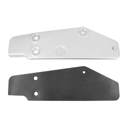 Door Glass Mounting Bracket & Guide Set For 1969-70 Ford Mustang - R/H