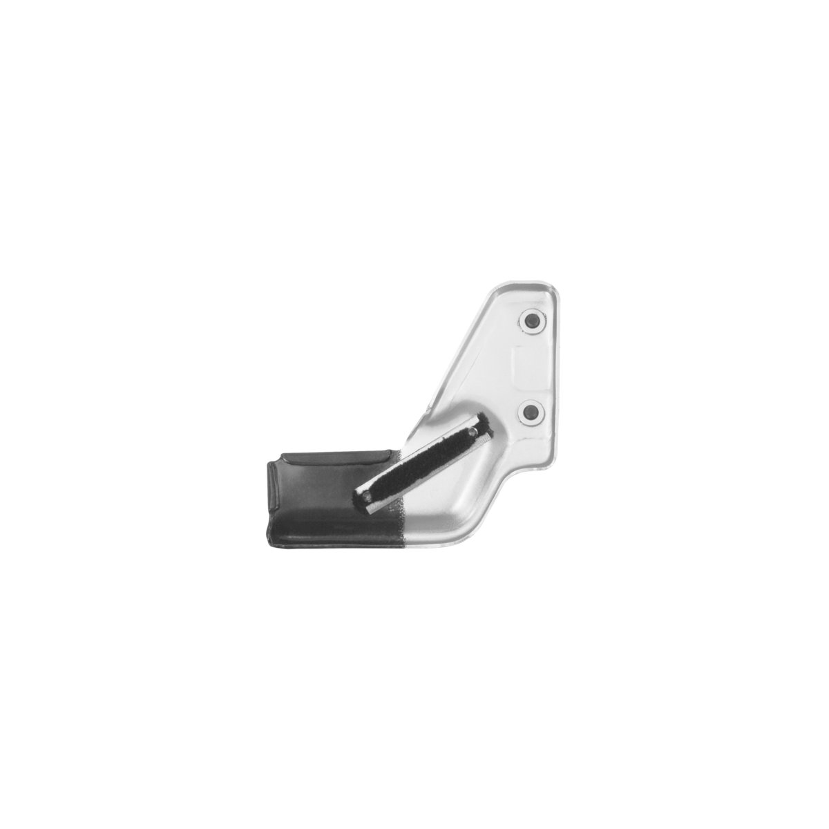 Door Glass Mounting Bracket & Guide Set For 1969-70 Ford Mustang - R/H