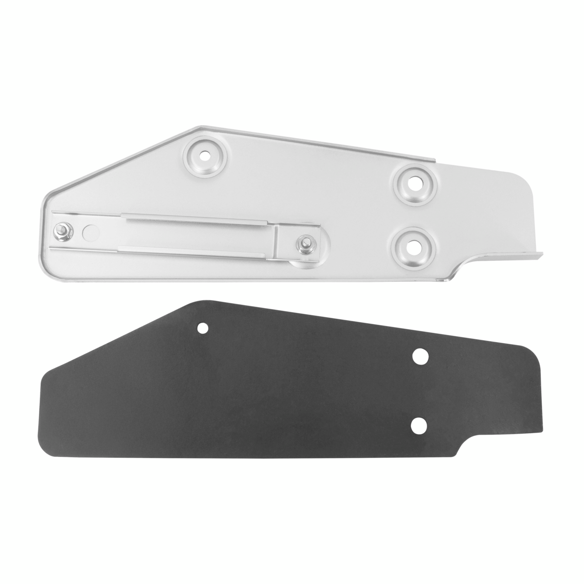 Door Glass Mounting Bracket & Guide Set For 1969-70 Ford Mustang - R/H
