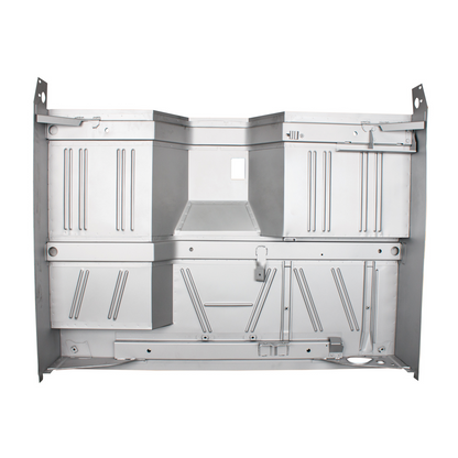 Fully Assembled Complete Front Floor Pan For 1968-77 Ford Bronco