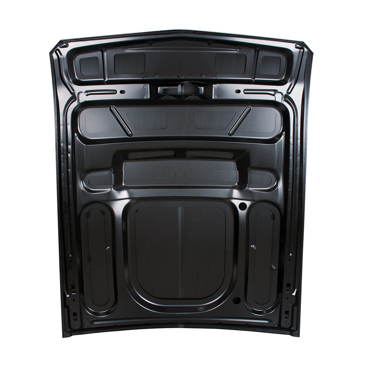 Eleanor Style Steel Hood For 1967-68 Ford Mustang Coupe, Convertible, & Fastback