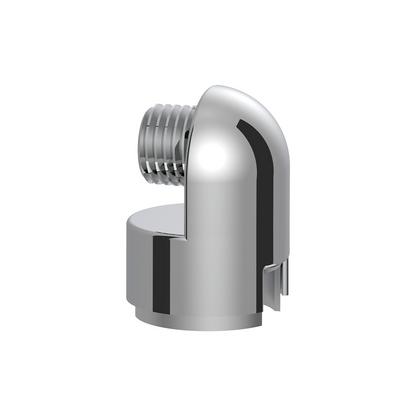 M30X3.5 Thread-On Gearshift Knob Chrome Mounting Adapter For Eaton Fuller Style 13/15/18 Speed - Horizontal (Bulk)