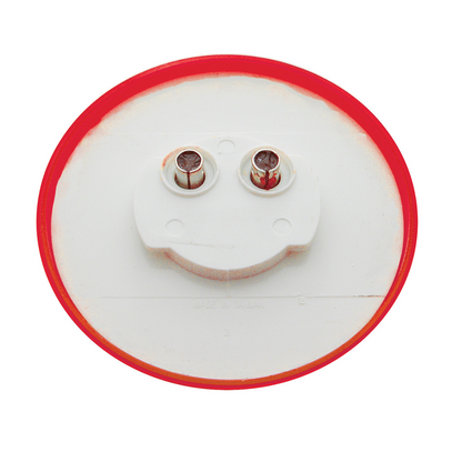 2.5" Round Light (Clearance/Marker) - Red Lens