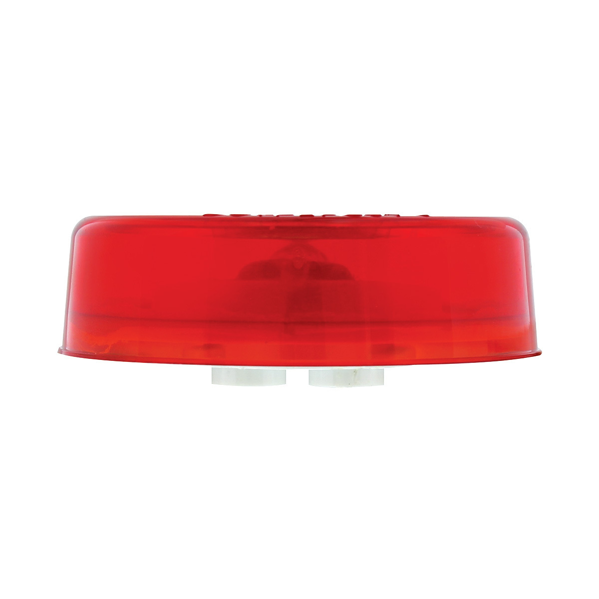 2.5" Round Light (Clearance/Marker) - Red Lens