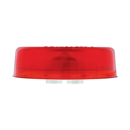 2.5" Round Light (Clearance/Marker) - Red Lens