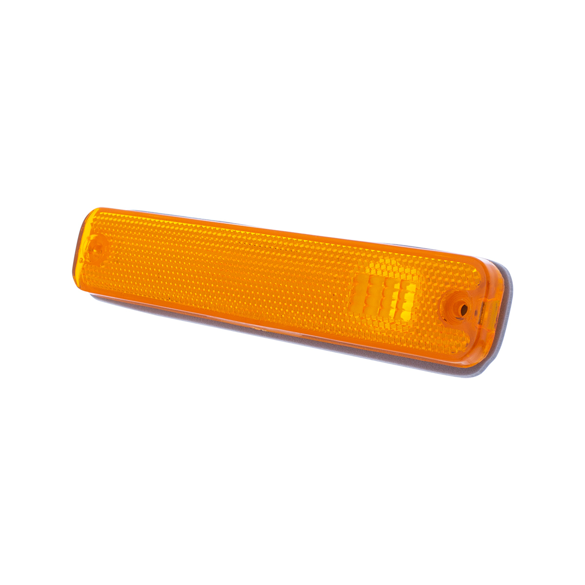 Side Marker Light For 1973-1979 Ford Truck, Front/Amber Lens
