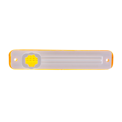 Side Marker Light For 1973-1979 Ford Truck, Front/Amber Lens