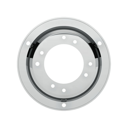 Chrome Plastic Watermelon Light Sleeper Bunk LED Adapter-Concave Style