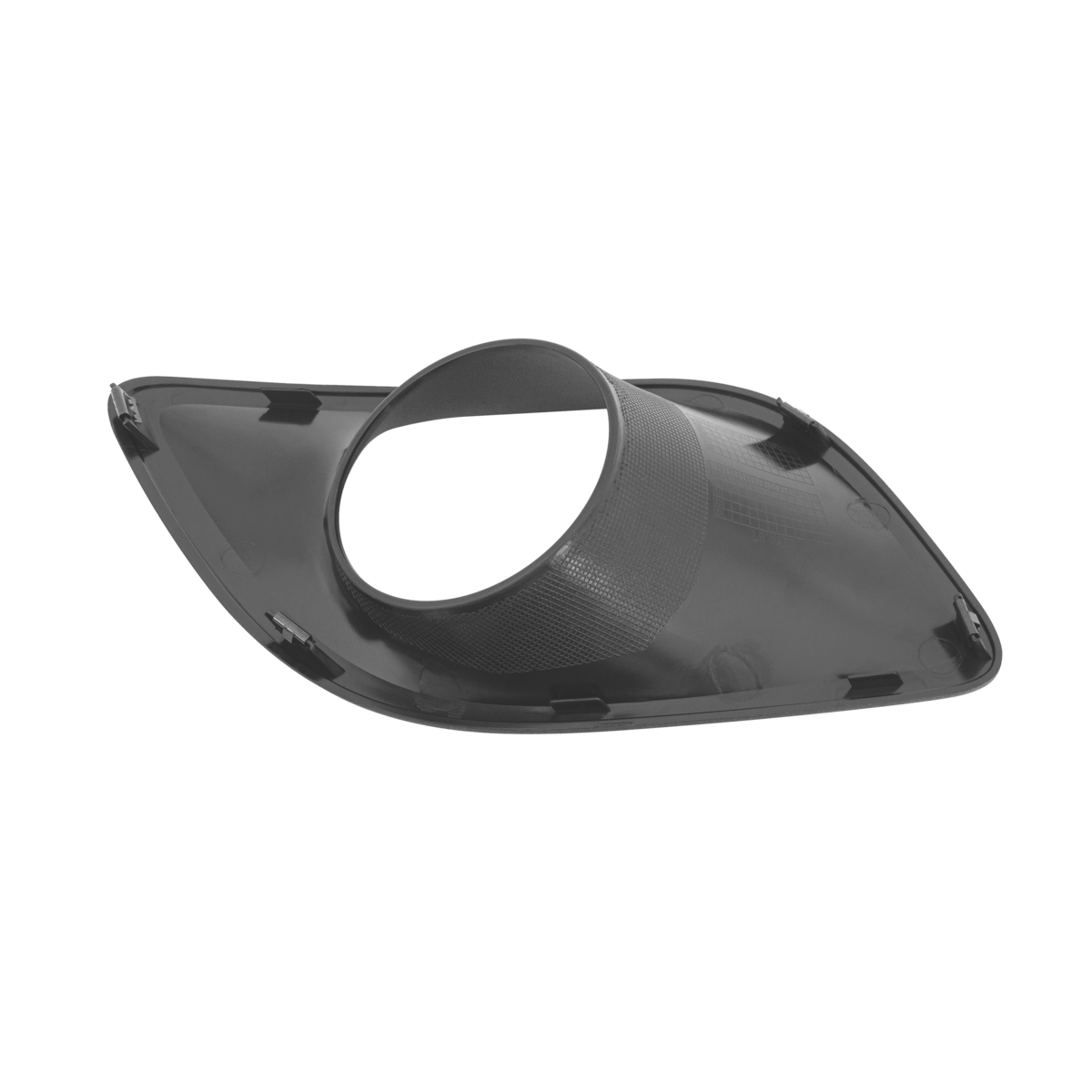 Plastic Fog Light Bezel For 2013-2021 Kenworth T680-Driver