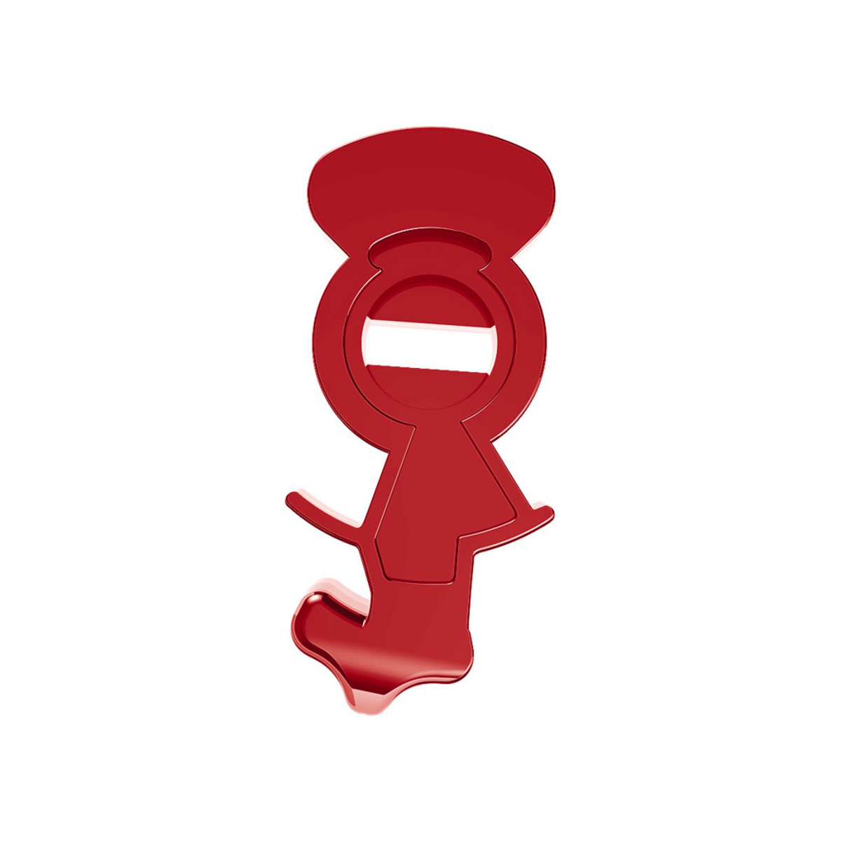 Candy Color Plastic Splitter Button For Eaton Fuller 13 Speed Shifter-Candy Red