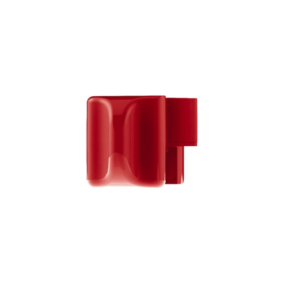 Candy Color Plastic Splitter Button For Eaton Fuller 13 Speed Shifter-Candy Red